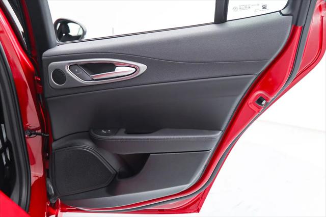 2025 Alfa Romeo Giulia RWD