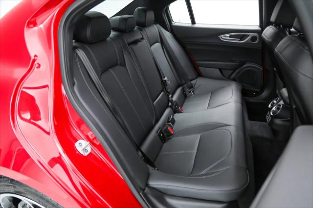 2025 Alfa Romeo Giulia RWD