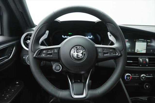 2025 Alfa Romeo Giulia RWD