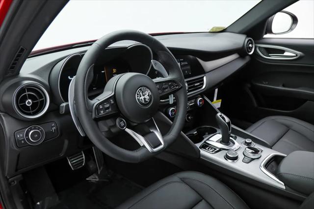 2025 Alfa Romeo Giulia RWD