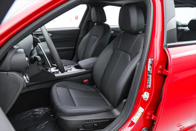 2025 Alfa Romeo Giulia RWD