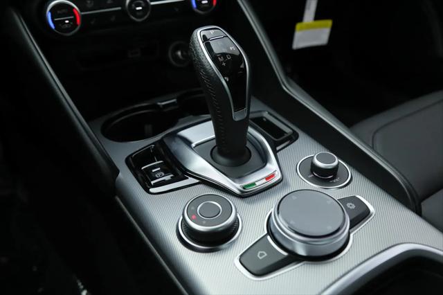 2025 Alfa Romeo Giulia RWD