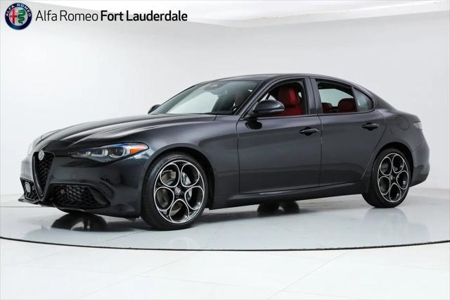 2025 Alfa Romeo Giulia RWD for sale in Fort Lauderdale, FL