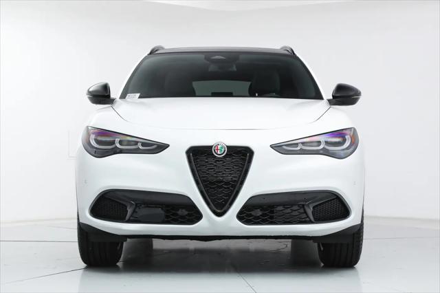 2025 Alfa Romeo Stelvio Sprint AWD