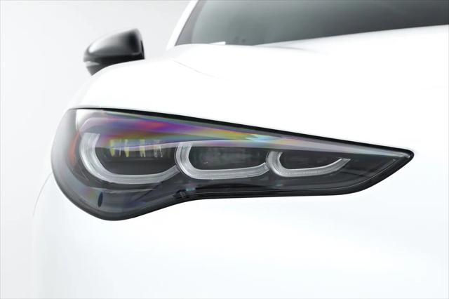 2025 Alfa Romeo Stelvio Sprint AWD