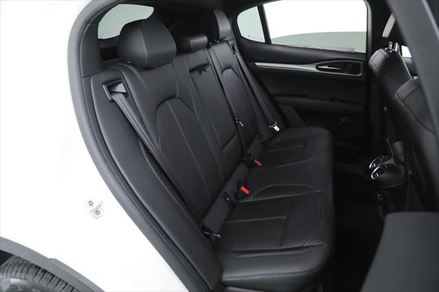 2025 Alfa Romeo Stelvio Sprint AWD