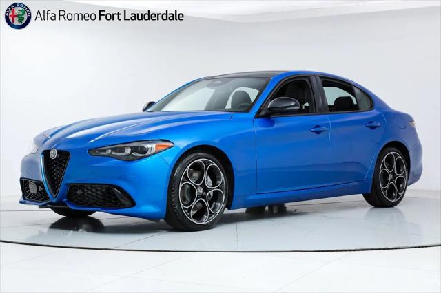 2025 Alfa Romeo Giulia RWD for sale in Fort Lauderdale, FL
