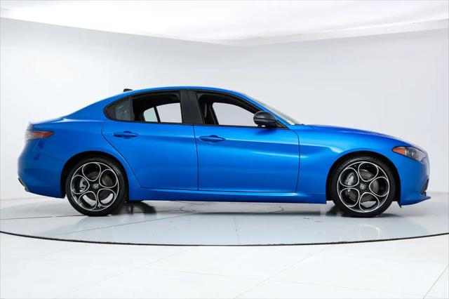 2025 Alfa Romeo Giulia RWD