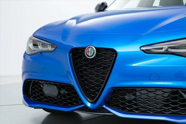 2025 Alfa Romeo Giulia RWD