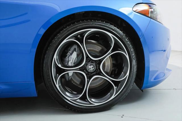 2025 Alfa Romeo Giulia RWD