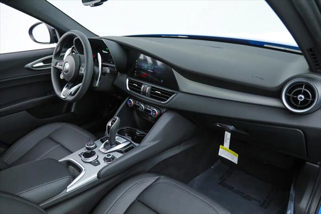2025 Alfa Romeo Giulia RWD