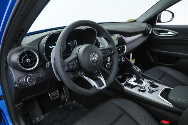 2025 Alfa Romeo Giulia RWD