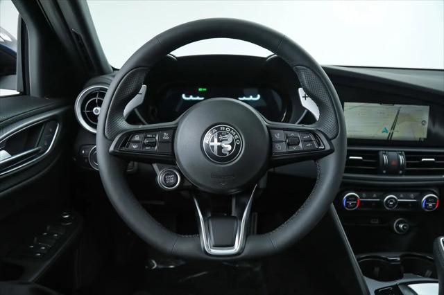 2025 Alfa Romeo Giulia RWD