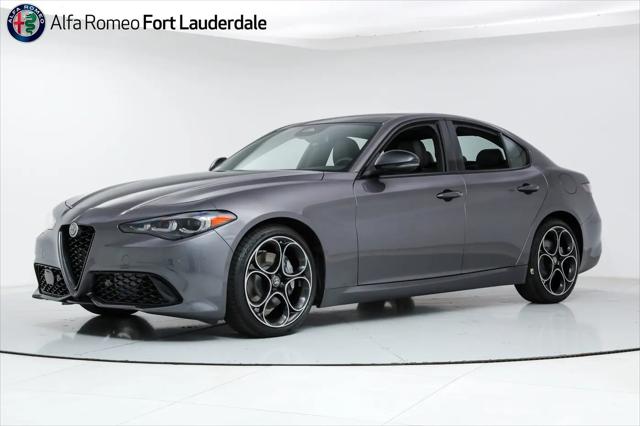 2025 Alfa Romeo Giulia RWD for sale in Fort Lauderdale, FL