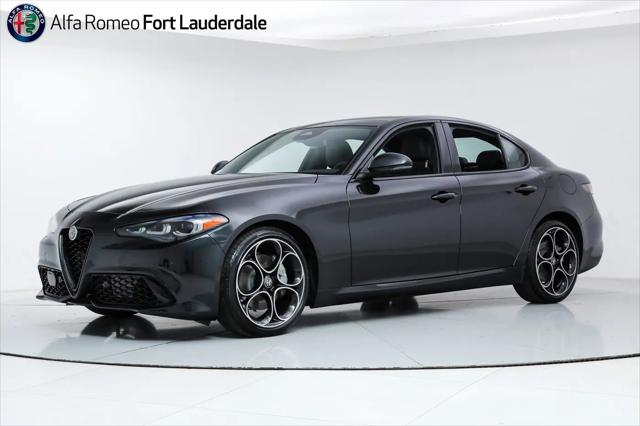 2025 Alfa Romeo Giulia RWD for sale in Fort Lauderdale, FL