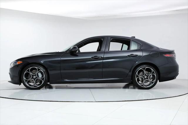 2025 Alfa Romeo Giulia RWD