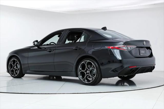 2025 Alfa Romeo Giulia RWD
