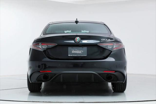2025 Alfa Romeo Giulia RWD