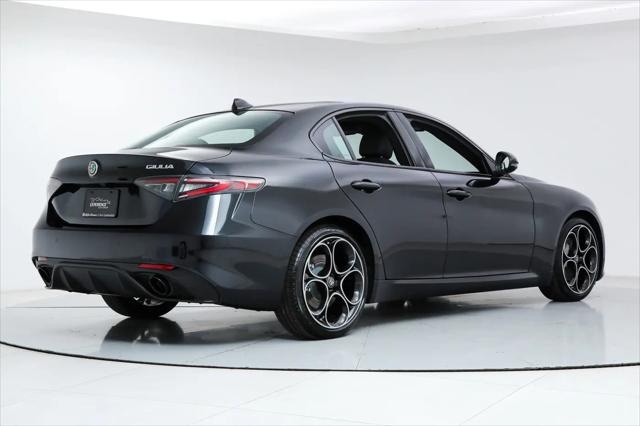 2025 Alfa Romeo Giulia RWD