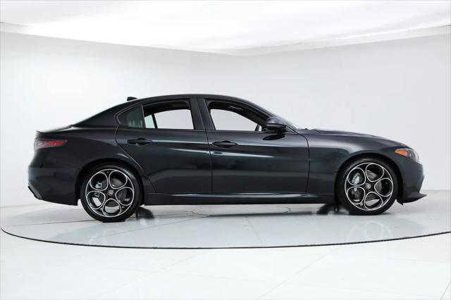 2025 Alfa Romeo Giulia RWD