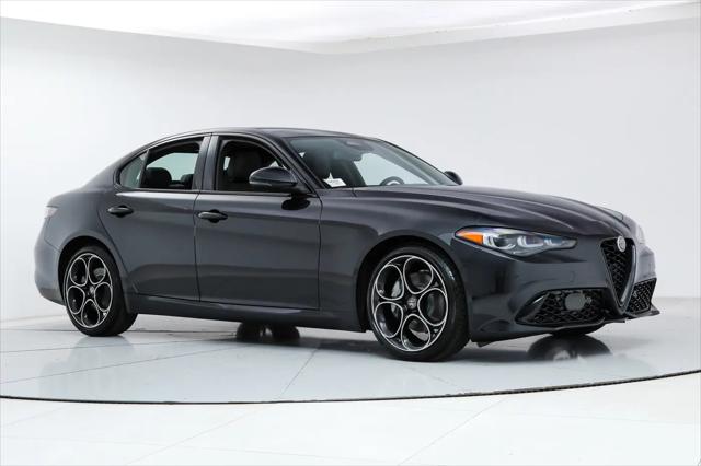 2025 Alfa Romeo Giulia RWD