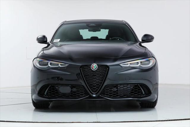 2025 Alfa Romeo Giulia RWD