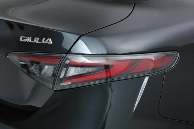 2025 Alfa Romeo Giulia RWD