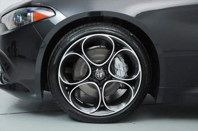 2025 Alfa Romeo Giulia RWD