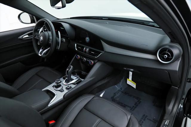 2025 Alfa Romeo Giulia RWD