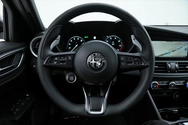 2025 Alfa Romeo Giulia RWD
