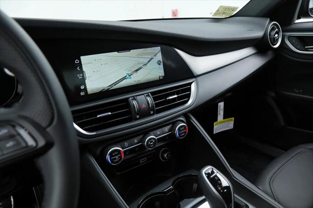 2025 Alfa Romeo Giulia RWD
