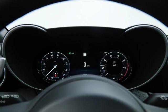 2025 Alfa Romeo Giulia RWD