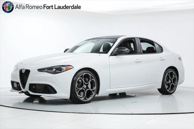 2025 Alfa Romeo Giulia RWD for sale in Fort Lauderdale, FL