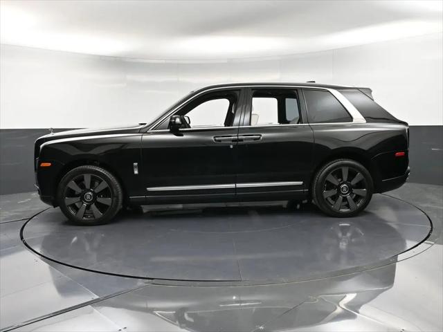 2022 Rolls-Royce Cullinan Standard