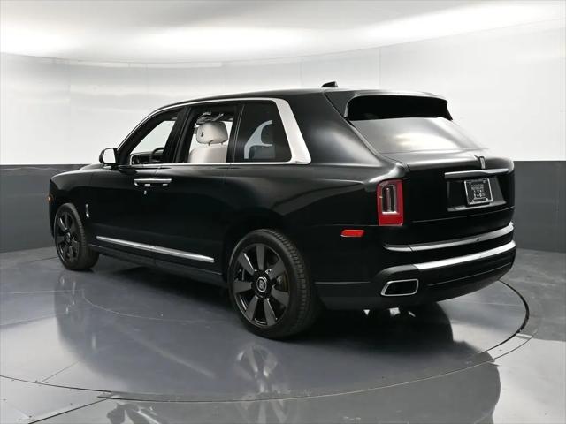 2022 Rolls-Royce Cullinan Standard