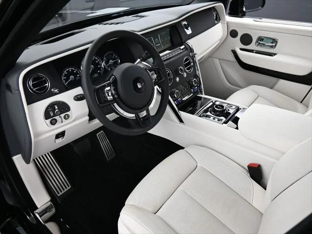 2022 Rolls-Royce Cullinan Standard