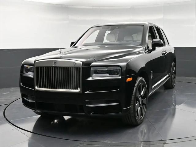 2022 Rolls-Royce Cullinan Standard