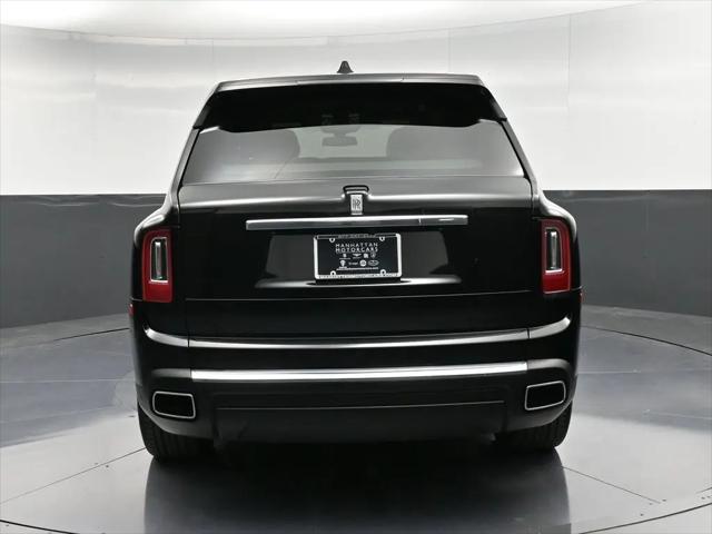 2022 Rolls-Royce Cullinan Standard