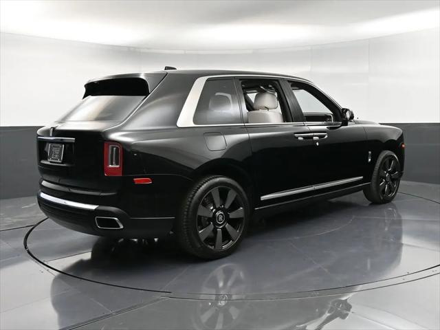 2022 Rolls-Royce Cullinan Standard