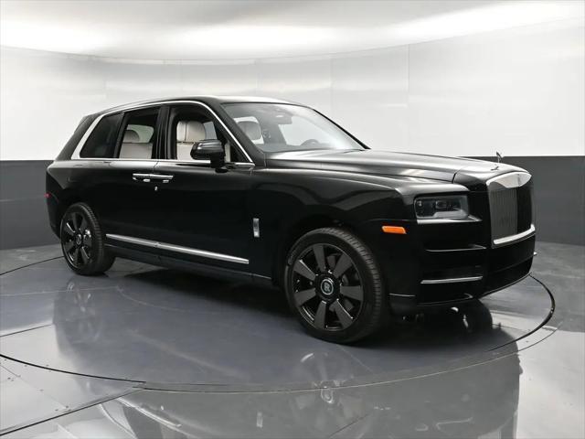 2022 Rolls-Royce Cullinan Standard