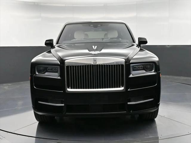 2022 Rolls-Royce Cullinan Standard