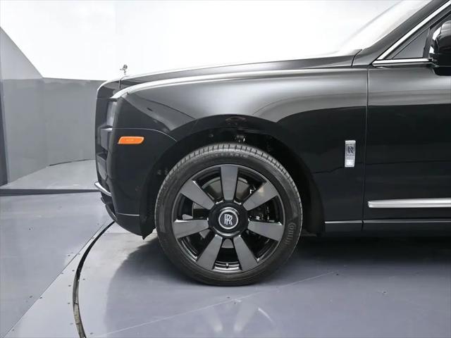 2022 Rolls-Royce Cullinan Standard