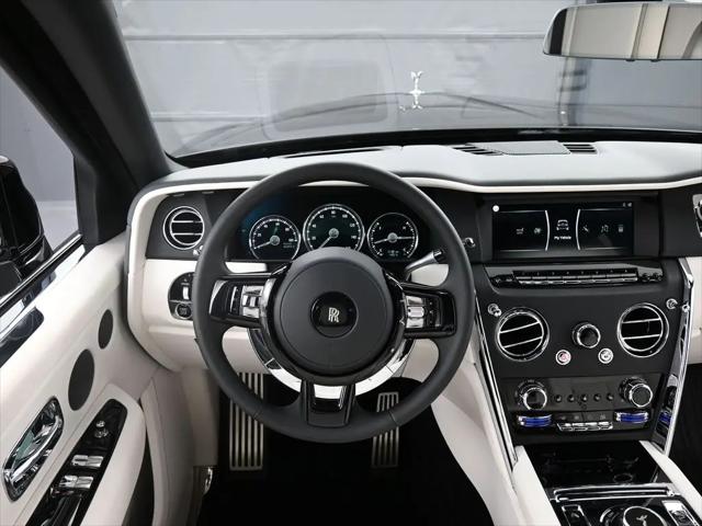 2022 Rolls-Royce Cullinan Standard