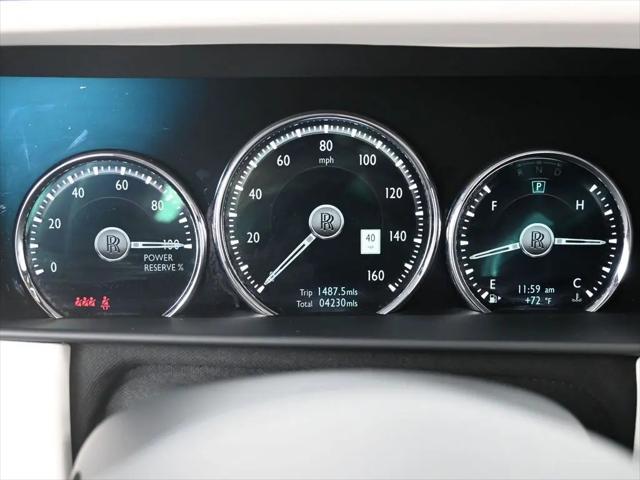 2022 Rolls-Royce Cullinan Standard