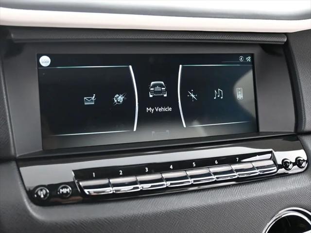 2022 Rolls-Royce Cullinan Standard