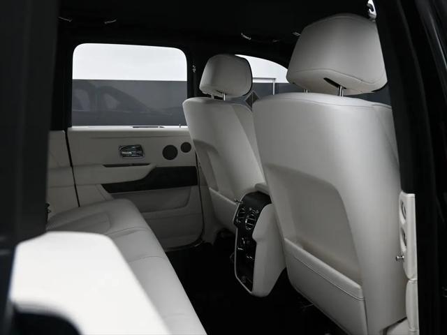 2022 Rolls-Royce Cullinan Standard