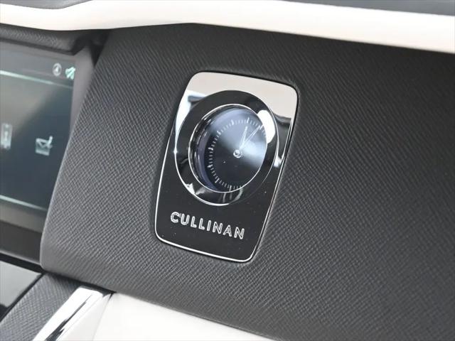 2022 Rolls-Royce Cullinan Standard