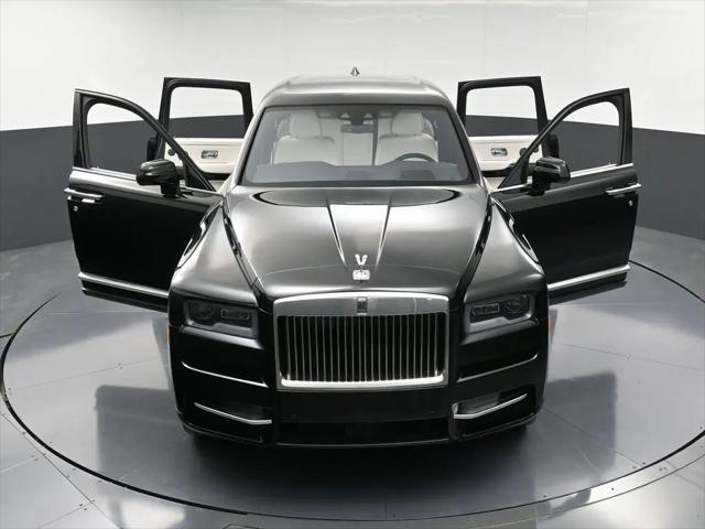 2022 Rolls-Royce Cullinan Standard