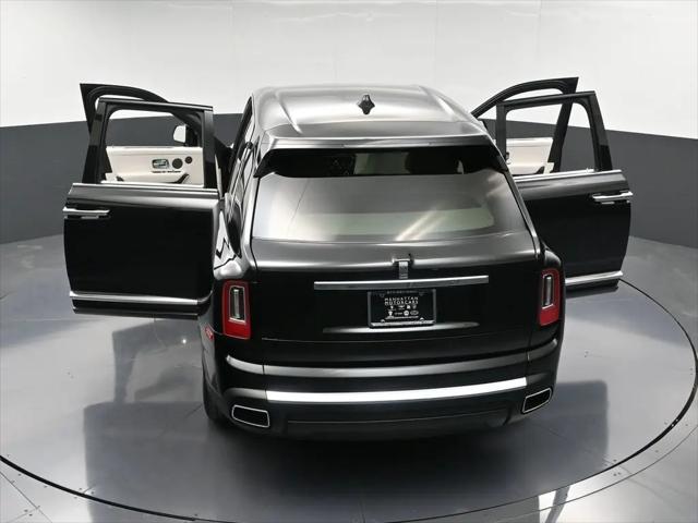 2022 Rolls-Royce Cullinan Standard