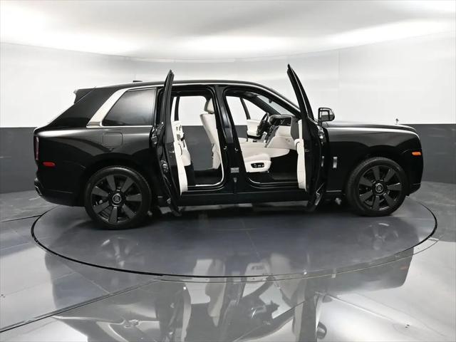 2022 Rolls-Royce Cullinan Standard